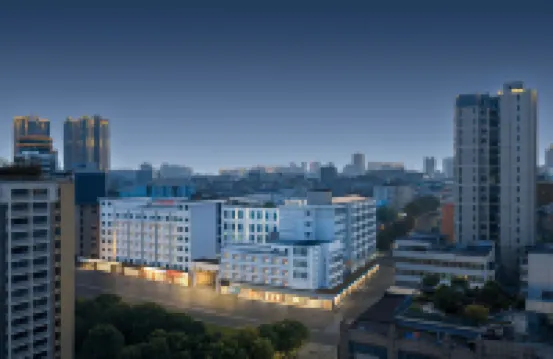 Songzi Cultural Commercial Street Democracy Road Yaduo Hotel