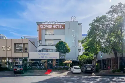 CLOVER HOTEL