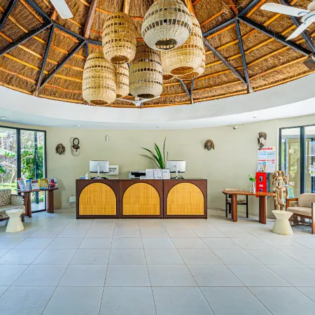 Kombo Beach Resort