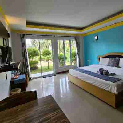 เลค เทอเรส รีสอร์ท Rooms