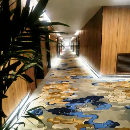 Luntai Lansheng Hotel