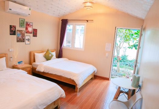 홈스테이 자연 풍경