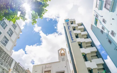 Hotel Tomas Asahibashi Station