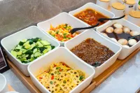 JI Hotel (Nanchong Nanbu County Government Branch) - breakfast