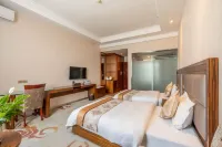 Yanhong Hotel (Jiayuguan Xiongguan Plaza) - Aamiainen