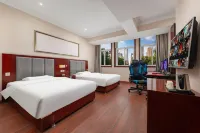 Jingyue E-sports Homestay (Xi'an Dianzi Zheng Street, Anhua Gate Metro Station) - Esports