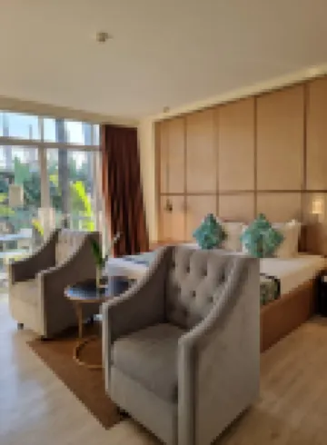 THE HOTEL SOPHIA INC