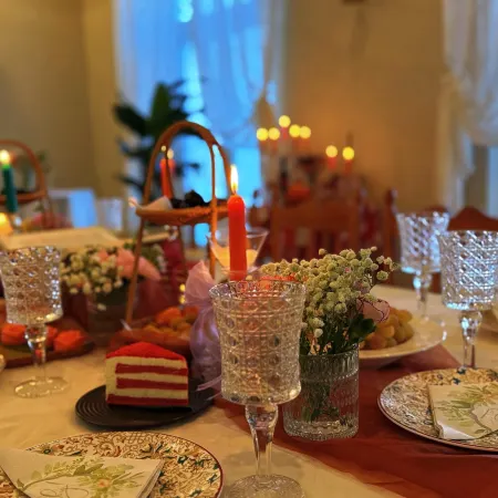 Asuowu Holiday Manor