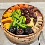 JI 호텔 정부 업무 센터 호텔 루안 시티 - 조식 운영