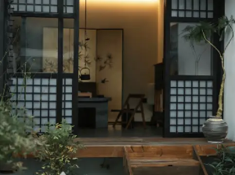 Guan Shan·Xu SHAN Homestay