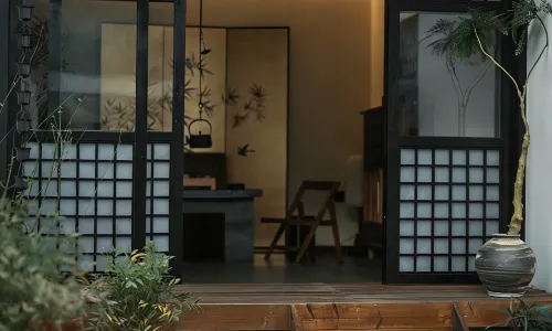 觀山·敍SHAN民宿（三寶國際陶藝村店）