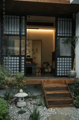 Guan Shan·Xu SHAN Homestay - Dağ Manzaralı