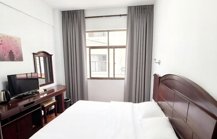 Huishang Hotel (Baoshan Bus Station)