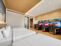 Mojie Esports Hotel โรงแรมในเส้าซิง
