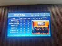 Luohe Liming E-sports Hotel (Luohe Vocational and Technical College Medical Branch)