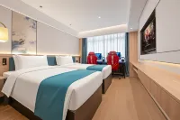 Zenith Esports Hotel (Wuxi Chong'an Temple Sanyang Plaza Branch) -  Gaming & Esports