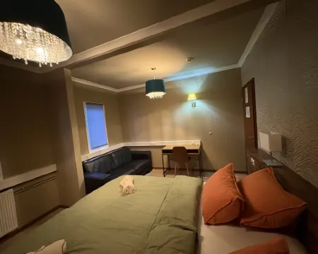 Nupan Deluxe ehf. Hotels in Keflavik