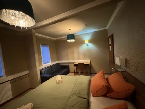 Nupan Deluxe ehf. Hotels in 