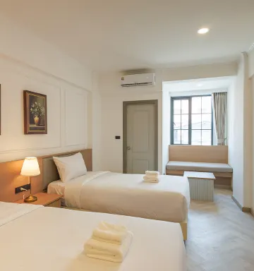 ห้องดีลักซ์