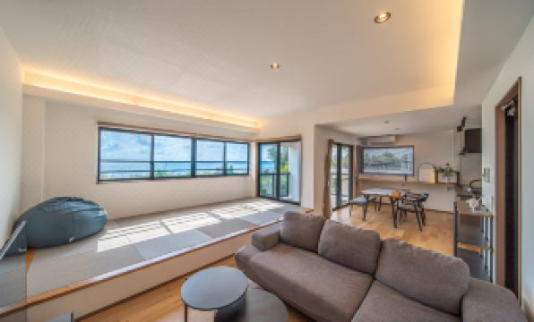 LAGUNA OKINAWA Beachfront YAKA