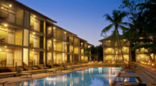 Fresco Water Villa by Oak Ray Hotel in zona Tempio Pidurangala