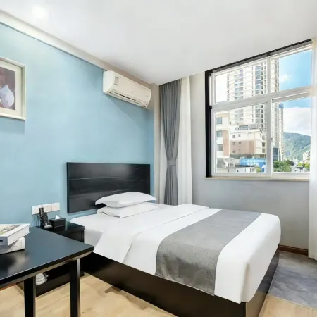 Jinzhi Shuangquan Hotel (Municipal People's Hospital)