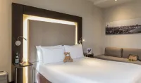 Novotel Madrid Center - balcon