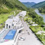 Yeongwol bebridge Poolvilla resort Các khách sạn ở 