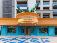 Heyuan Chunmuyuan Small Town · Dinosaur Hot Spring Hotel 허위안 호텔