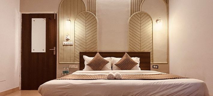 Majestic Heights Hotel Các khách sạn ở Jaipur