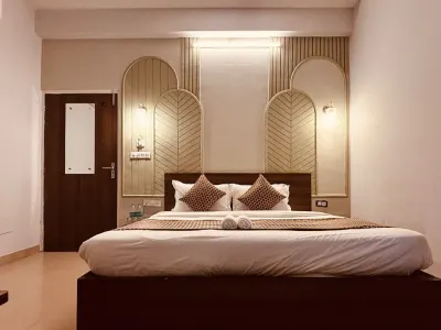 Majestic Heights Hotel Hoteles en 