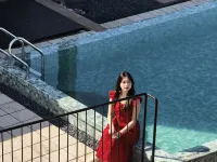 Pingtan Sheye Qishu · Wujiehai · Infinity Pool Windmill Scenic Vacation Homestay - مسبح غير متناهي