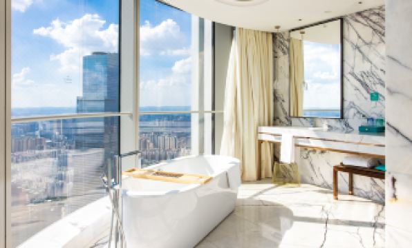 Na Lotus Hotel, a Luxury Collection Hotel, Nanning