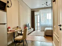 Cozy TANGO studio near Arbat - Holiday Apartments