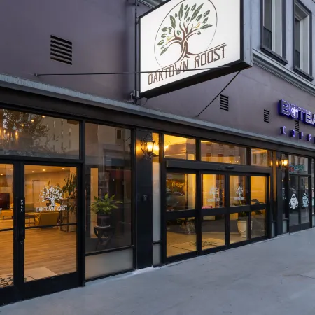 Oaktown Roost