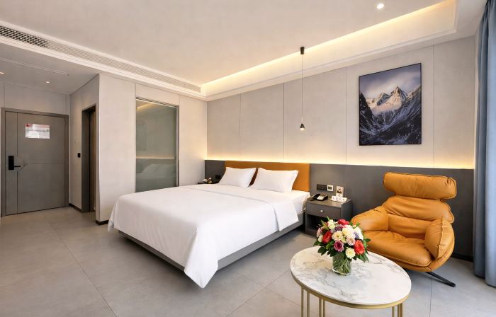 Longcheng Smart Hotel (Anlong Bus Station)
