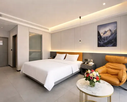 Longcheng Smart Hotel (Anlong Bus Station) Hotels in Anlong County