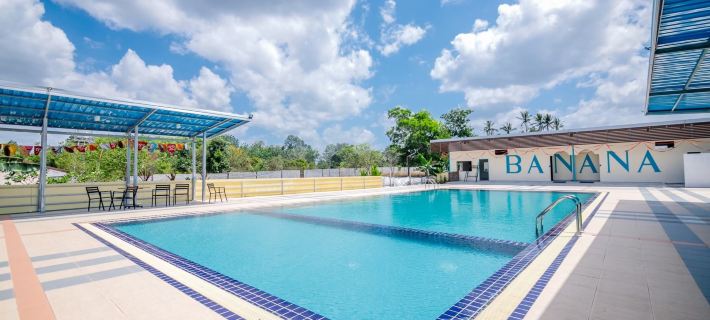 Banana Resort Sadao Hotels in Sadao District