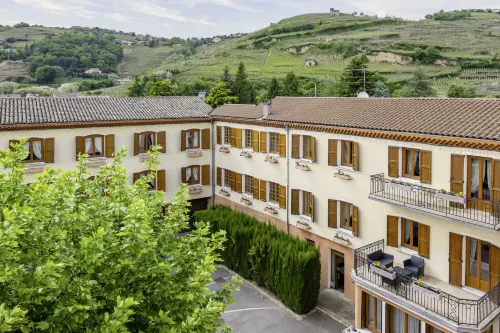 Hôtel Beau Rivage Condrieu