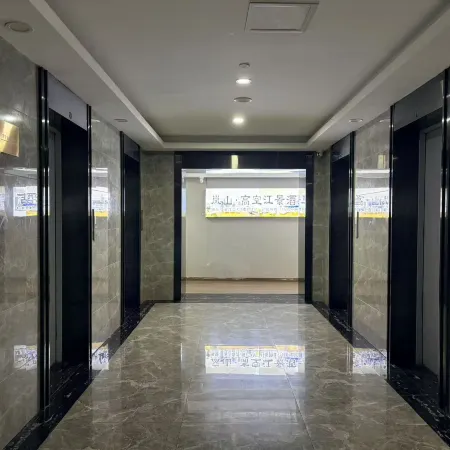 LanShan·High altitude river view hotel