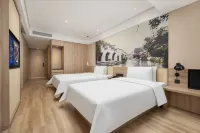 非繁雲居酒店（南京南站江寧萬達廣場店） - 廚房