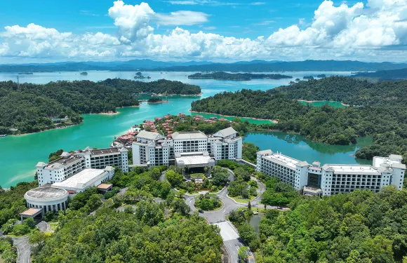 河源萬綠湖美思威爾頓酒店