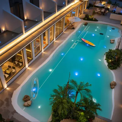 Forest Stream Guesthouse · Resort Hotel 쒀시위 주변 호텔