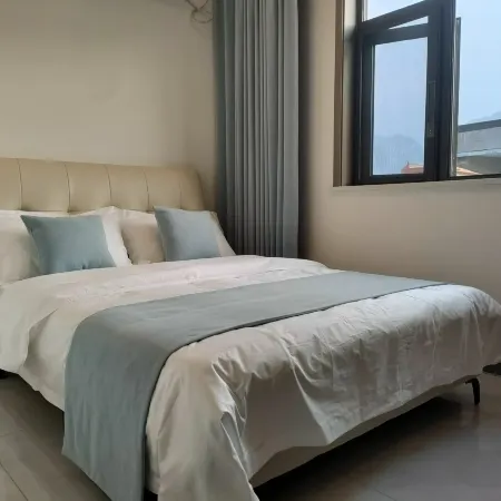 Wensong Jianyue Guesthouse(Songshan Shaolin Scenic Area)