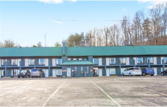 Capital O 3Y Motel Mount Vernon Renfro Valley