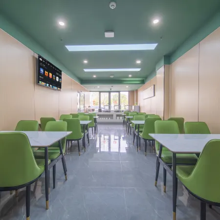GreenTree Select Hotel (Shucheng Hangbu)