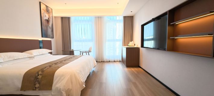 9Su Hotel (Wandi Plaza) Ξενοδοχεία στην πόλη Τζίνιουν
