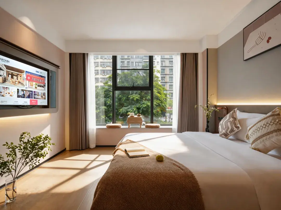 Thank Youyue Hotel - Shenzhen