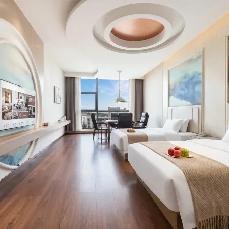 Anyue Yushang Theme Hotel