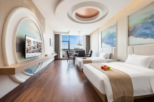Anyue Yushang Theme Hotel